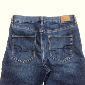 American Eagle Curvy Hi-Rise Jegging